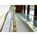 การเคลื่อนย้าย Autowalk Passenger Conveyor Sidewalk